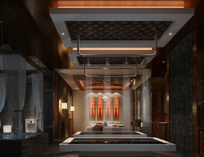 北京西城区SPA会所：差旅疲劳的快速恢复